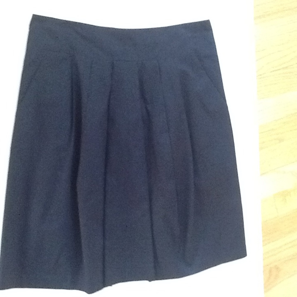 Black Banana Republic Skirt